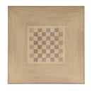 Daltrey 36 in. W Square Wood Chess-Checkers Game Table by Butler Specialty Company