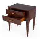 Kai 24 in. W Rectangular Wood 2 Drawer End Table by Butler Specialty Company