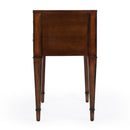 Kai 24 in. W Rectangular Wood 2 Drawer End Table by Butler Specialty Company