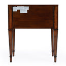 Kai 24 in. W Rectangular Wood 2 Drawer End Table by Butler Specialty Company