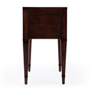 Kai 24 in. W Rectangular Wood 2 Drawer End Table by Butler Specialty Company