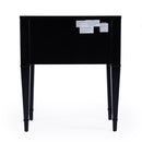Kai 24 in. W Rectangular Wood 2 Drawer End Table by Butler Specialty Company