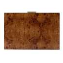 Kai 24 in. W Rectangular Burl Wood 2 Drawer End Table by Butler Specialty Company