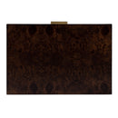 Kai 24 in. W Rectangular Burl Wood 2 Drawer End Table by Butler Specialty Company