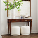Kai 45 in. W Rectangular Wood 2 Drawer Console Table by Butler Specialty Company