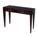 Kai 45 in. W Rectangular Wood 2 Drawer Console Table by Butler Specialty Company