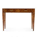 Kai 45 in. W Rectangular Burl Wood 2 Drawer Console Table by Butler Specialty Company