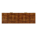 Kai 45 in. W Rectangular Burl Wood 2 Drawer Console Table by Butler Specialty Company