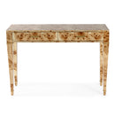 Kai 45 in. W Rectangular Burl Wood 2 Drawer Console Table by Butler Specialty Company