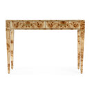 Kai 45 in. W Rectangular Burl Wood 2 Drawer Console Table by Butler Specialty Company