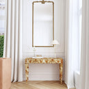 Kai 45 in. W Rectangular Burl Wood 2 Drawer Console Table by Butler Specialty Company
