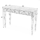 Kai 45 in. W Rectangular Burl Wood 2 Drawer Console Table by Butler Specialty Company