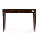 Kai 45 in. W Rectangular Burl Wood 2 Drawer Console Table by Butler Specialty Company