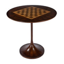 Francis 32 in. W Round Pedestal Base Game Table by Butler Specialty Company