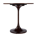 Francis 32 in. W Round Pedestal Base Game Table by Butler Specialty Company