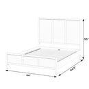 Lark Queen Size Bed by Butler Specialty Company