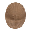 Delmar Rattan Outdoor Nest Chair by Butler Specialty Company