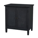 Flagstaff 30 in. W Rectangular Wood 2 Door Cane Accent Storage Cabinet by Butler Specialty Company