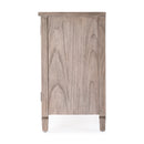 Flagstaff 30 in. W Rectangular Wood 2 Door Cane Accent Storage Cabinet by Butler Specialty Company