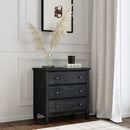 Flagstaff 30 in. W Rectangular Wood 3 Drawer Dresser by Butler Specialty Company