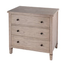 Flagstaff 30 in. W Rectangular Wood 3 Drawer Dresser by Butler Specialty Company
