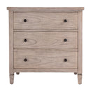 Flagstaff 30 in. W Rectangular Wood 3 Drawer Dresser by Butler Specialty Company