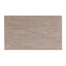 Flagstaff 30 in. W Rectangular Wood 3 Drawer Dresser by Butler Specialty Company