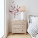 Flagstaff 30 in. W Rectangular Wood 3 Drawer Dresser by Butler Specialty Company