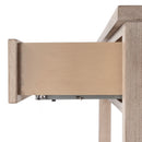 Flagstaff 36 in. W Rectangular Wood 2 Drawer Console Table with Lower Open Shelf by Butler Specialty Company