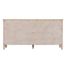 Flagstaff 64 in. W Rectangular Wood 8 Drawer Dresser by Butler Specialty Company