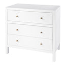 Nora 34 in. W Wood 3 Drawer Chest by Butler Specialty Company