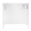 Nora 34 in. W Wood 3 Drawer Chest by Butler Specialty Company