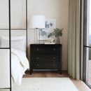 Nora 34 in. W Wood 3 Drawer Chest by Butler Specialty Company