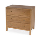 Nora 34 in. W Wood 3 Drawer Chest by Butler Specialty Company