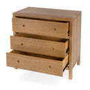 Nora 34 in. W Wood 3 Drawer Chest by Butler Specialty Company