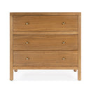 Nora 34 in. W Wood 3 Drawer Chest by Butler Specialty Company