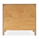 Nora 34 in. W Wood 3 Drawer Chest by Butler Specialty Company