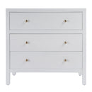 Nora 34 in. W Wood 3 Drawer Chest by Butler Specialty Company