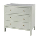 Nora 34 in. W Wood 3 Drawer Chest by Butler Specialty Company