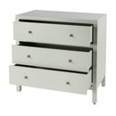 Nora 34 in. W Wood 3 Drawer Chest by Butler Specialty Company