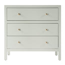 Nora 34 in. W Wood 3 Drawer Chest by Butler Specialty Company