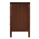 Nora 34 in. W Wood 3 Drawer Chest by Butler Specialty Company