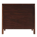 Nora 34 in. W Wood 3 Drawer Chest by Butler Specialty Company