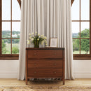 Nora 34 in. W Wood 3 Drawer Chest by Butler Specialty Company