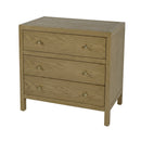 Nora 34 in. W Wood 3 Drawer Chest by Butler Specialty Company