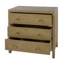 Nora 34 in. W Wood 3 Drawer Chest by Butler Specialty Company