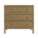 Nora 34 in. W Wood 3 Drawer Chest by Butler Specialty Company