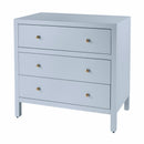 Nora 34 in. W Wood 3 Drawer Chest by Butler Specialty Company