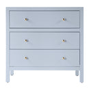 Nora 34 in. W Wood 3 Drawer Chest by Butler Specialty Company
