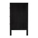 Nora 60 in W. Rectangular Wood 6 Drawer Dresser by Butler Specialty Company